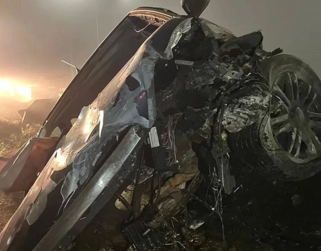 Homem natural de Erval Seco é identificado como a vítima do acidente da BR-386, na madrugada desta segunda