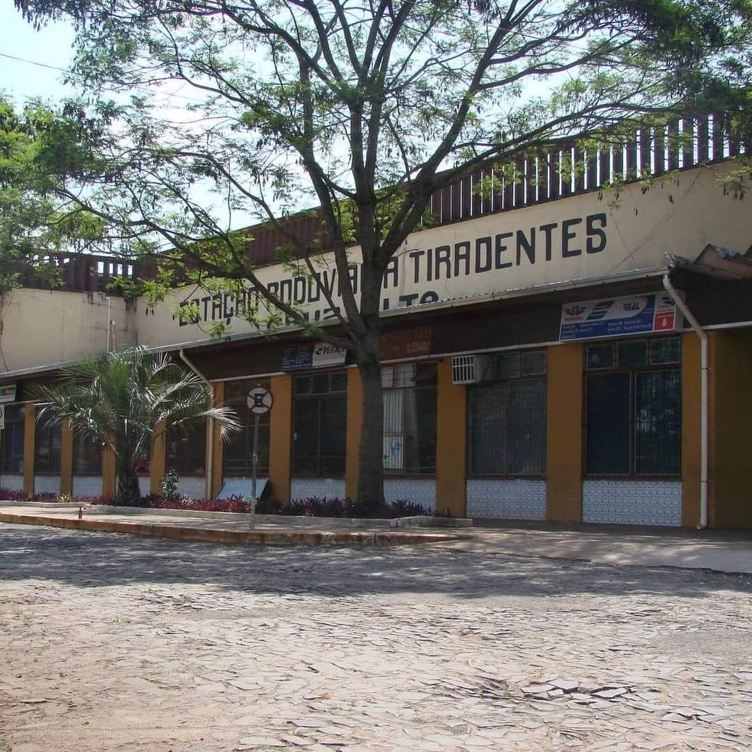 Passageiro foi encontrado sem vida dentro de ônibus na Estação Rodoviária de Cruz Alta