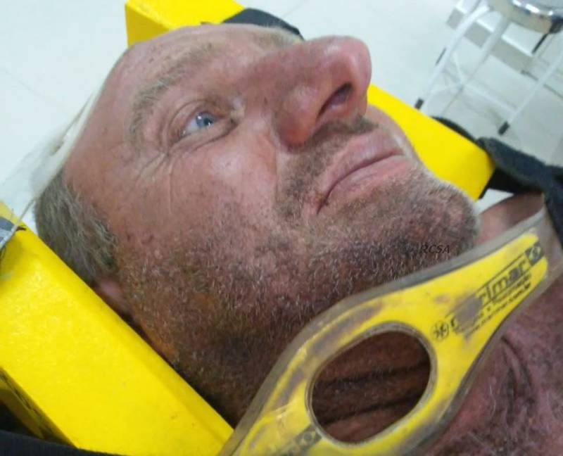 Homem desaparecido em Santo Ângelo é encontrado com vida