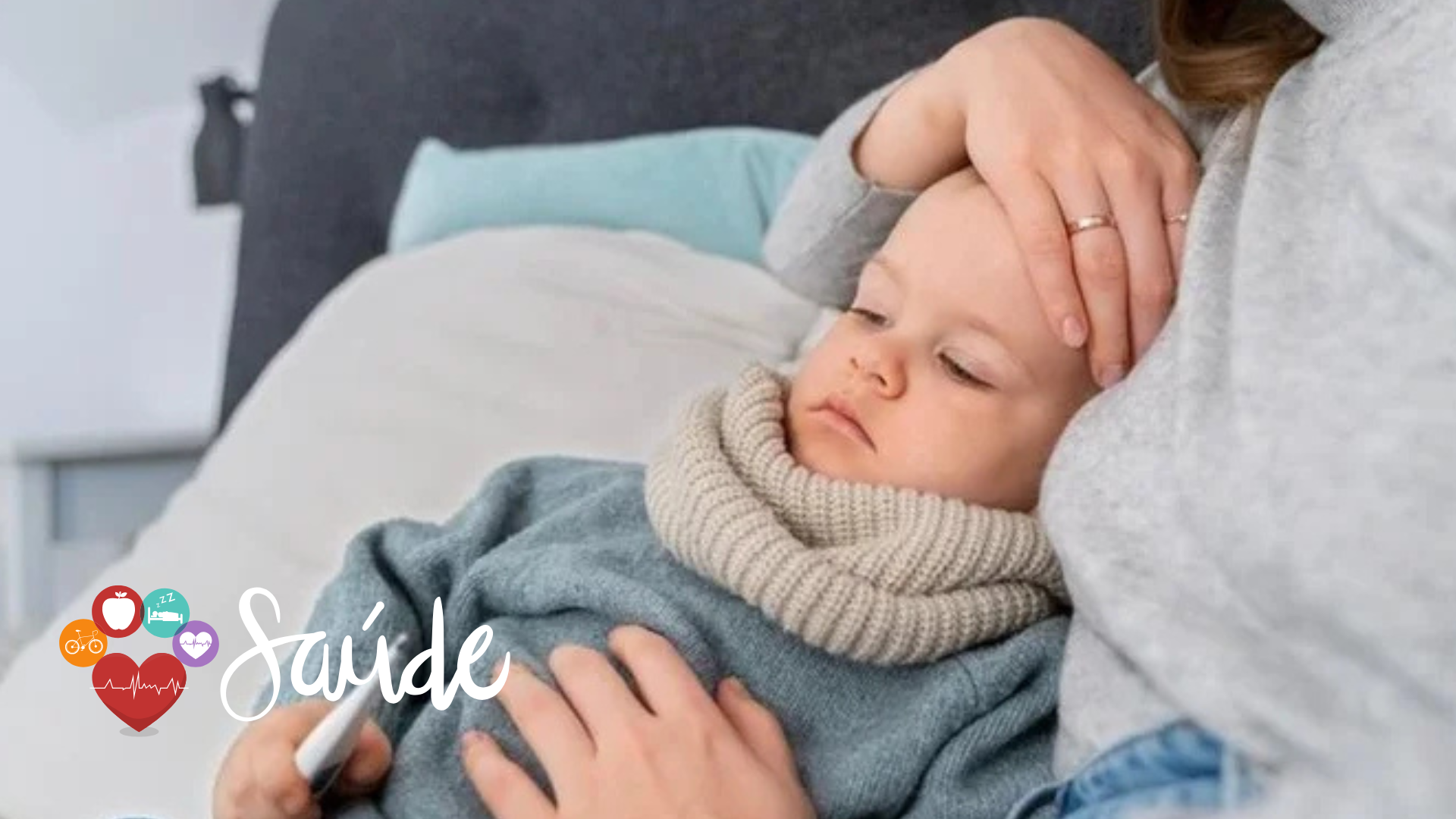 Bronquiolite: 5 alertas para proteger seu filho neste inverno