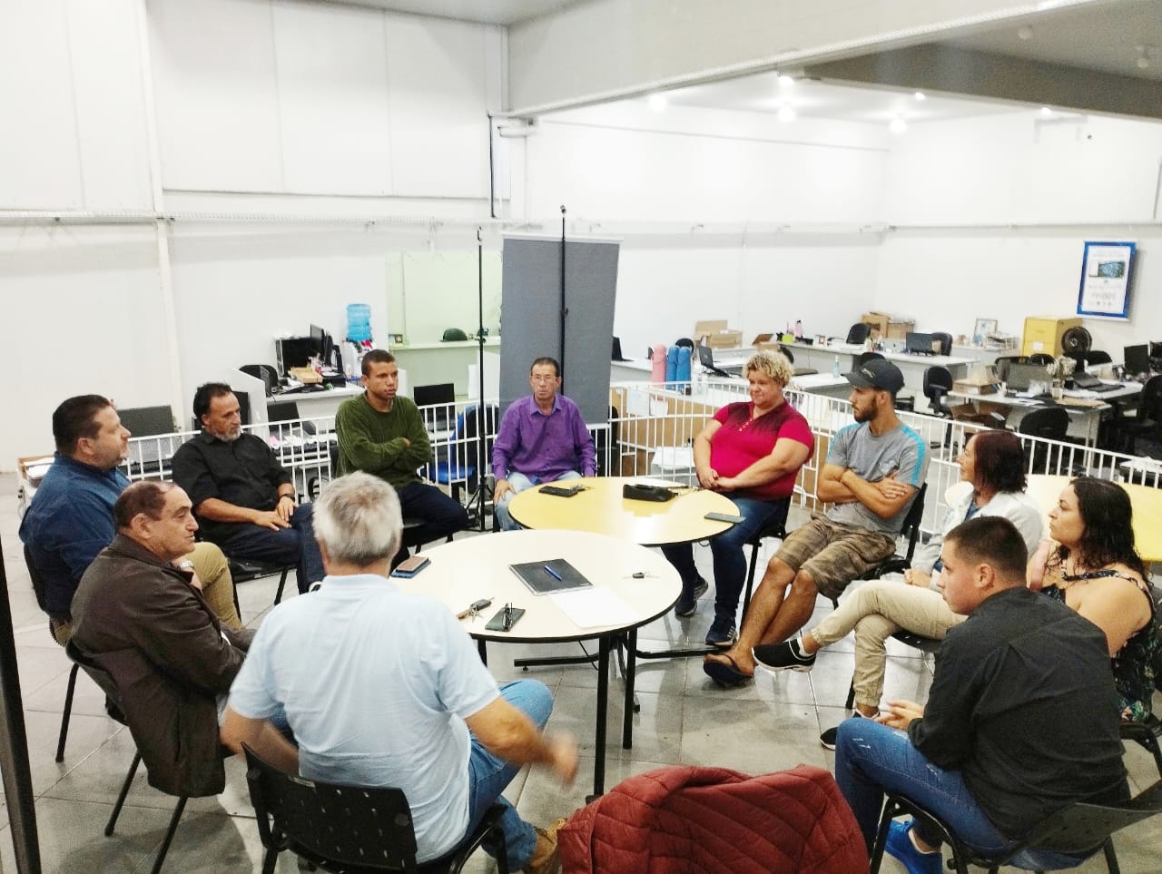 Criada a Associação de Recicladores de Panambi .