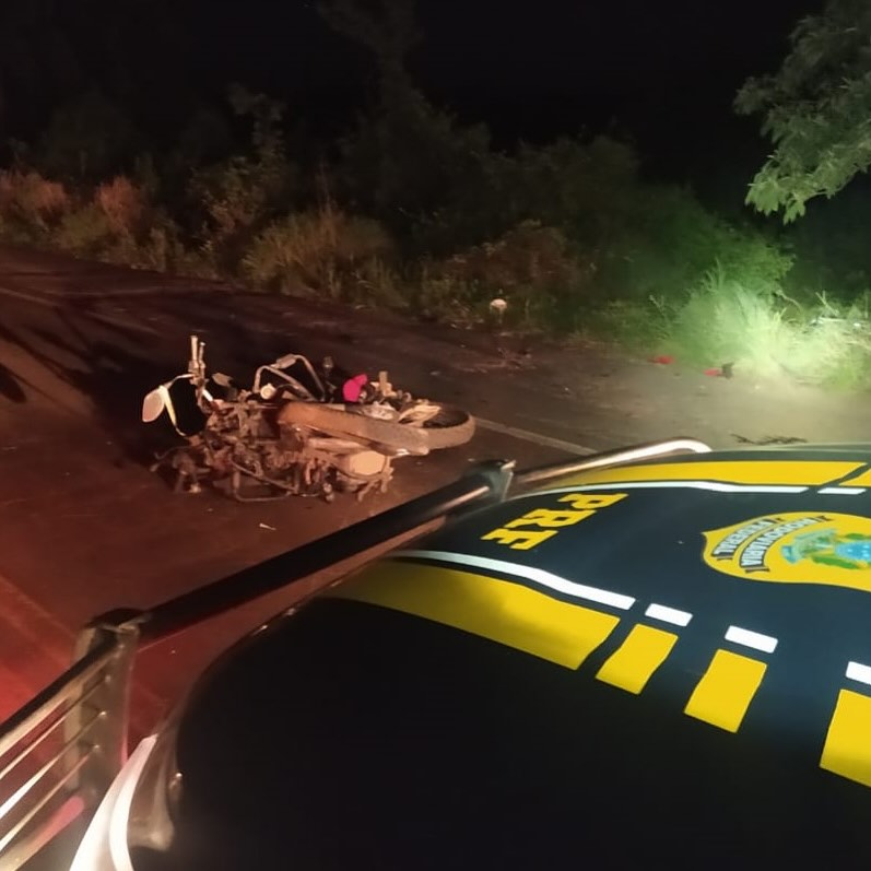 PRF atende sinistro com morte em Panambi