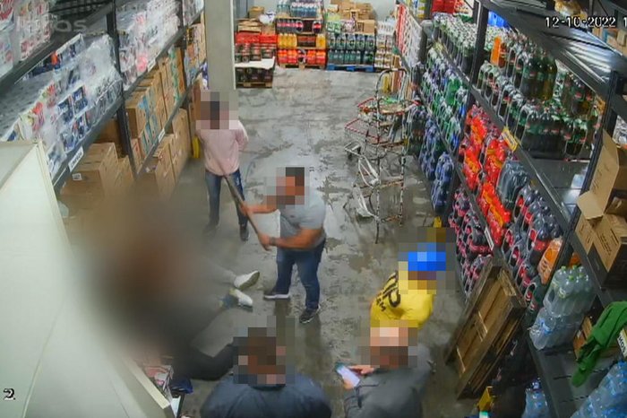 Polícia Civil investiga tortura contra dois homens suspeitos de furtar picanha em supermercado