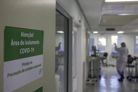 Mais de 70% dos municípios gaúchos não registraram mortes por covid-19 neste ano