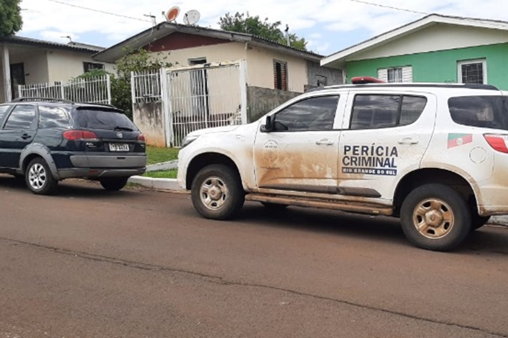Homem é assassinado com golpes de capacete em Carazinho