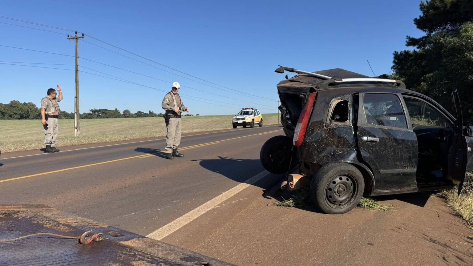 Técnica em enfermagem de Ibirubá morre em acidente na ERS-223