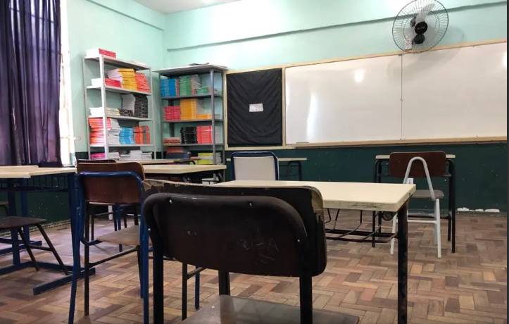 Após agressões aluna acaba no Hospital em Bento Gonçalves