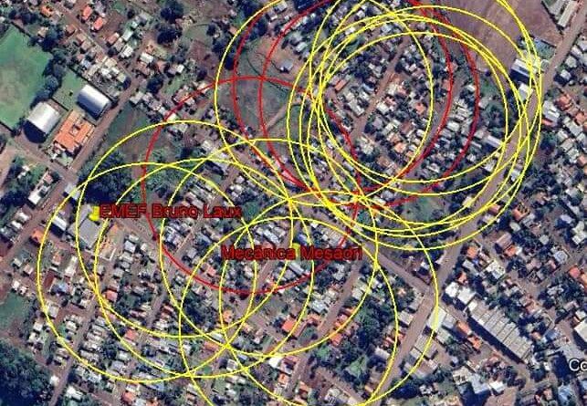 Vigilância Ambiental realiza bloqueio químico hoje no Centro e Bairro Olaria de Condor