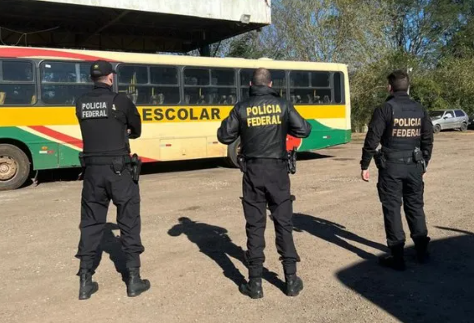 Polícia Federal reprime fraudes em licitação e contratos custeados com recursos da União