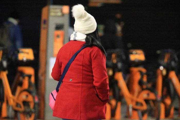 Semana deve começar com frio e formação de geada no RS