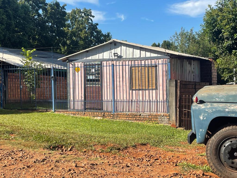 Homem é preso após invadir casa onde jovem foi assassinado em Santo Ângelo