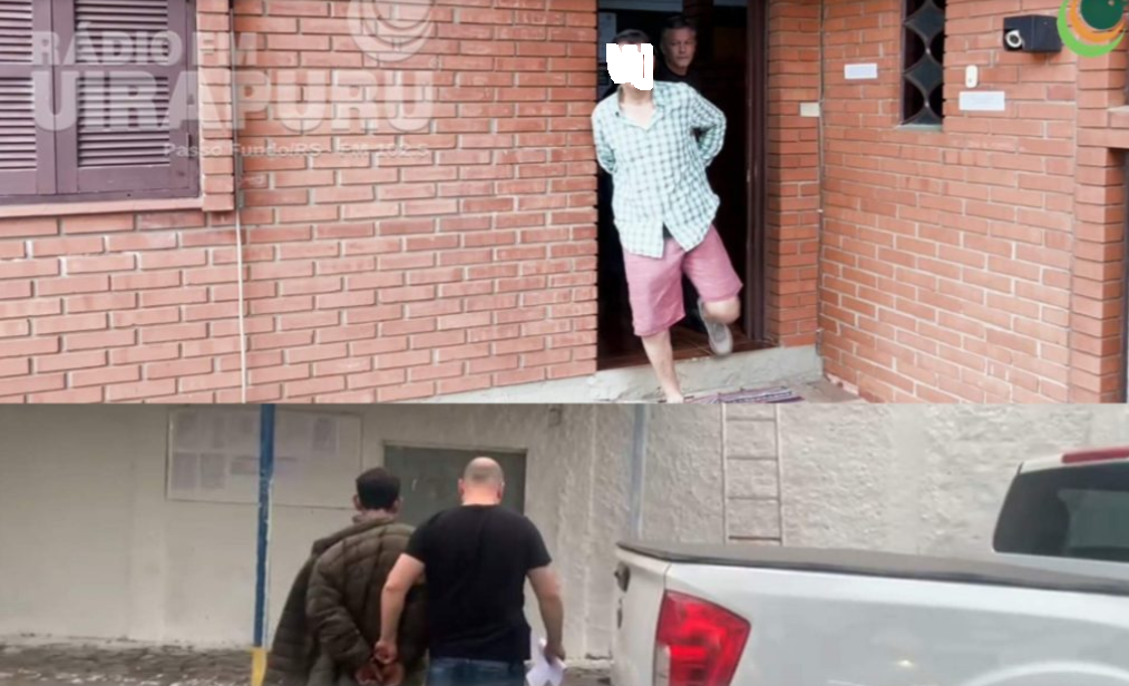 Polícia prende suspeitos de assassinato de professores da UFSM