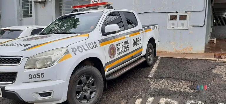 Mulher com extensa ficha criminal é presa em Ijuí por envolvimento em quadrilha de furtos