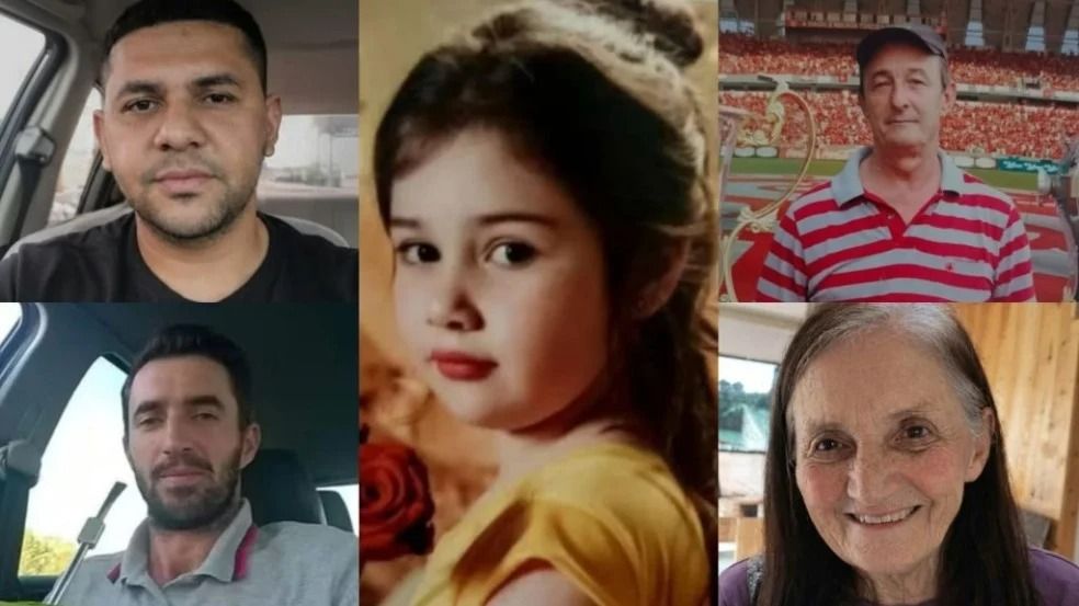 Sequência de atrasos antecedeu acidente fatal que matou cinco pessoas na BR-386