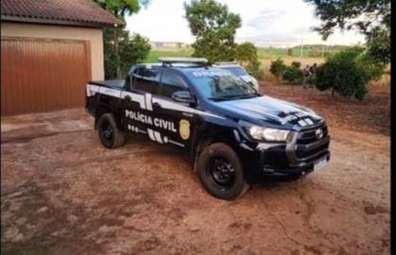 Haitiano reage a abordagem e é morto em ação policial contra o tráfico, em Santa Rosa