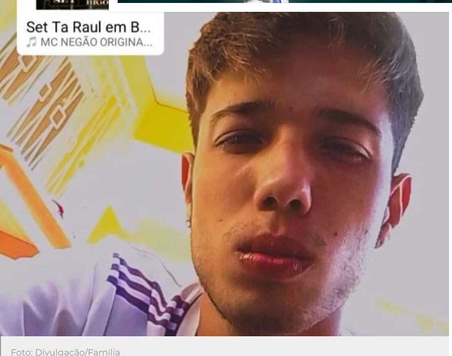 Mãe diz que filho está desaparecido após sair de casa para vir a Três Passos