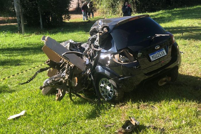 Morre mulher que foi esfaqueada pelo ex-companheiro em Marau