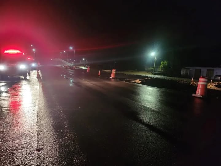 Identificadas vítimas de acidente na BR 386, em Fontoura Xavier