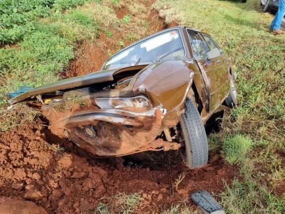 Condutora de 77 anos perde a vida em gravíssimo acidente em Erechim