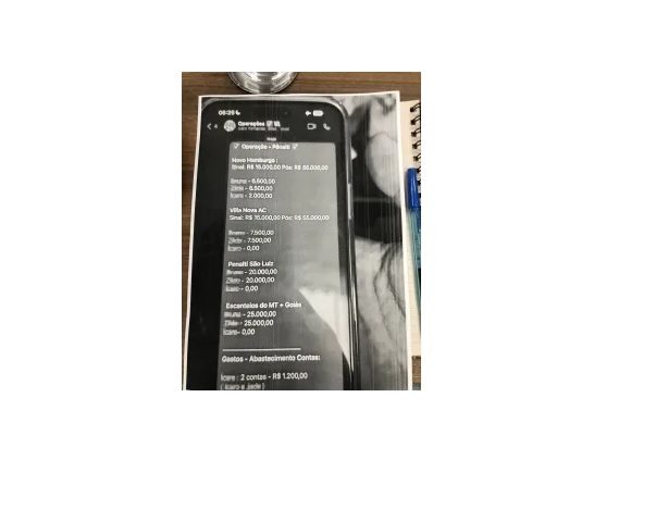 Direção do São Luiz se diz surpresa com notícia de operação que investiga denúncia de supostas manipulações de resultados em jogos