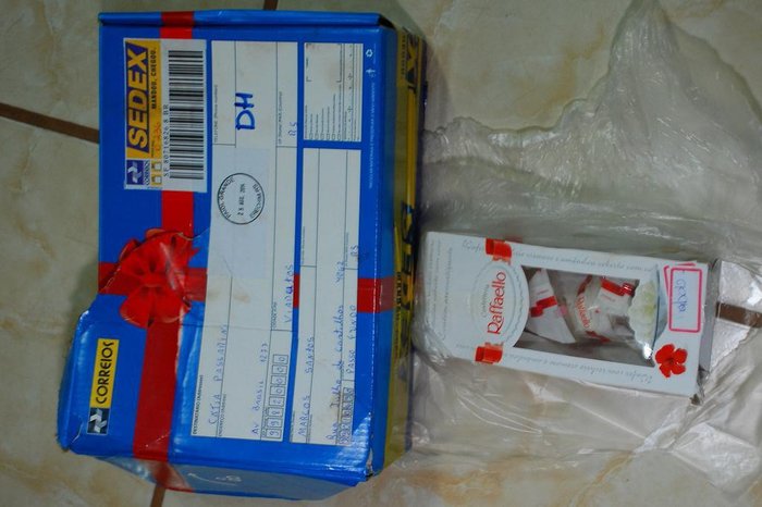 Homem que enviou bombons envenenados para matar ex-namorada é condenado a 20 anos de prisão