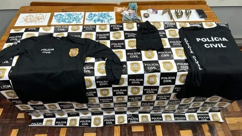 Delegacia falsa é descoberta em Novo Hamburgo