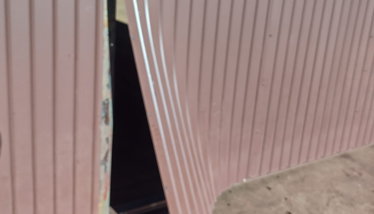 Propriedade rural é alvo de criminosos em Santa Bárbara do Sul