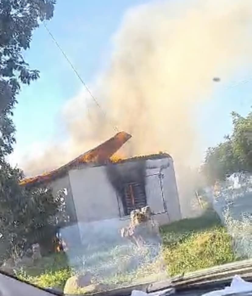 Homem morre em incêndio na cidade de Carazinho