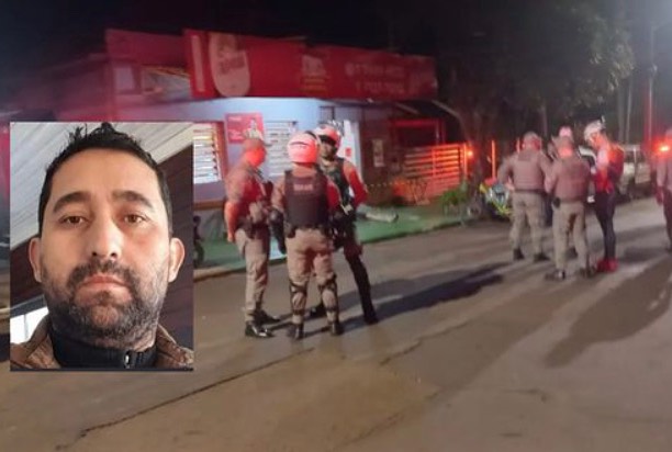 Morre segunda vítima de tiroteio em bar de Ijuí