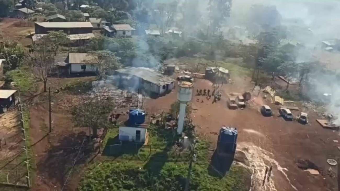 Disputa em aldeia indígena Kaingang provoca morte e feridos na madrugada deste domingo (16)