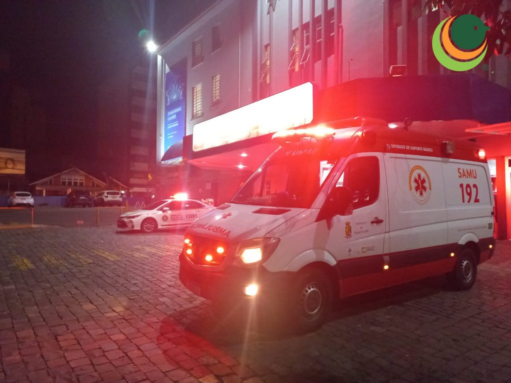 13° homicídio do ano em Passo Fundo: Pai e filho são baleados