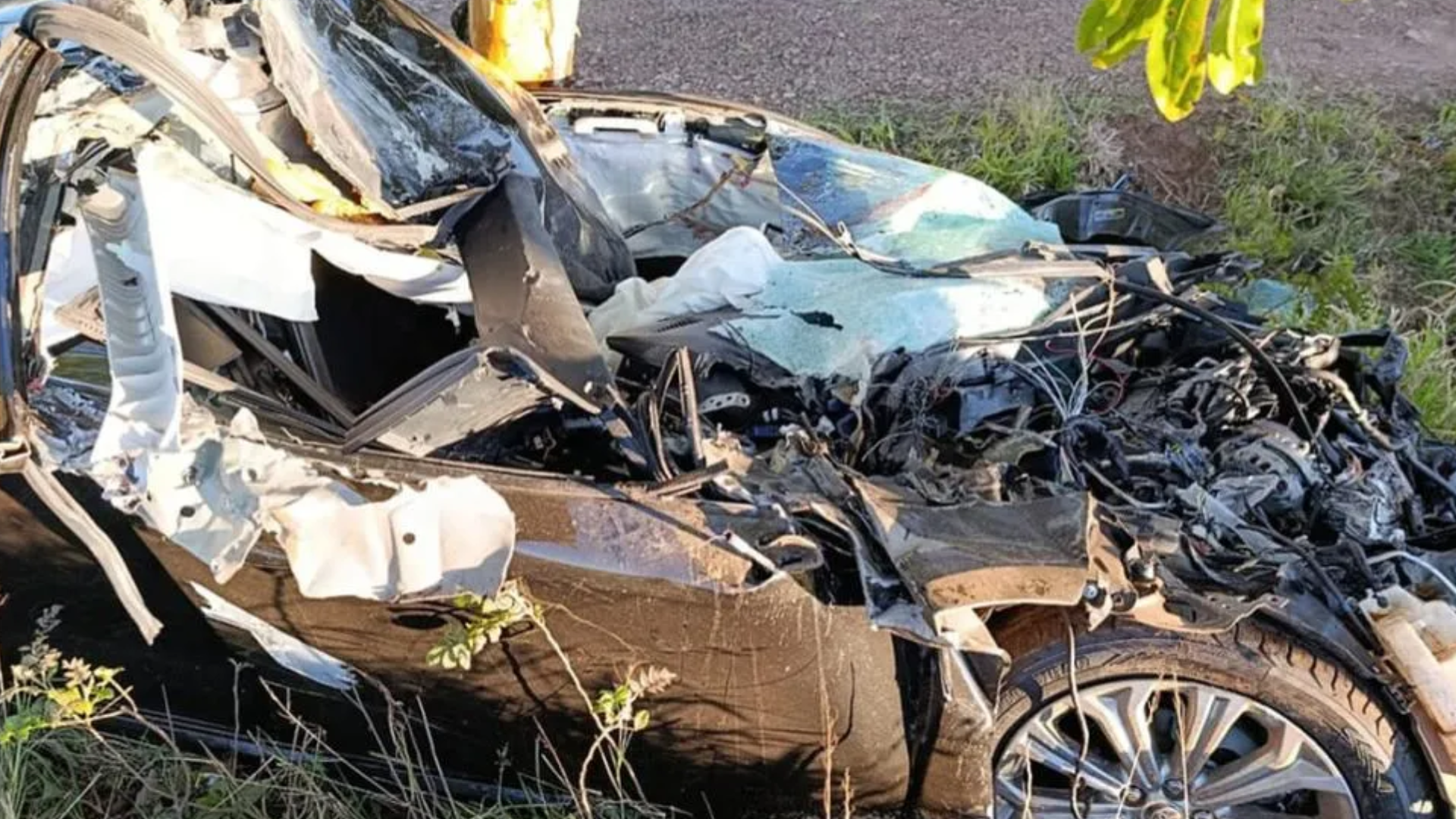 Acidente grave é registrado na rodovia entre Seberi e Rodeio Bonito