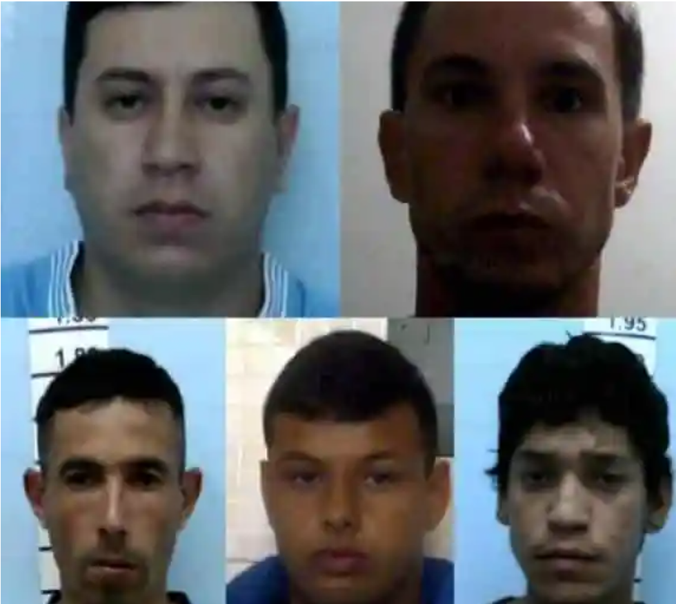 Cinco detentos fogem do Instituto Penal de Passo Fundo