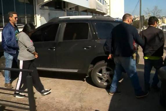 Casal é preso preventivamente suspeito de matar filho recém-nascido em Passo Fundo