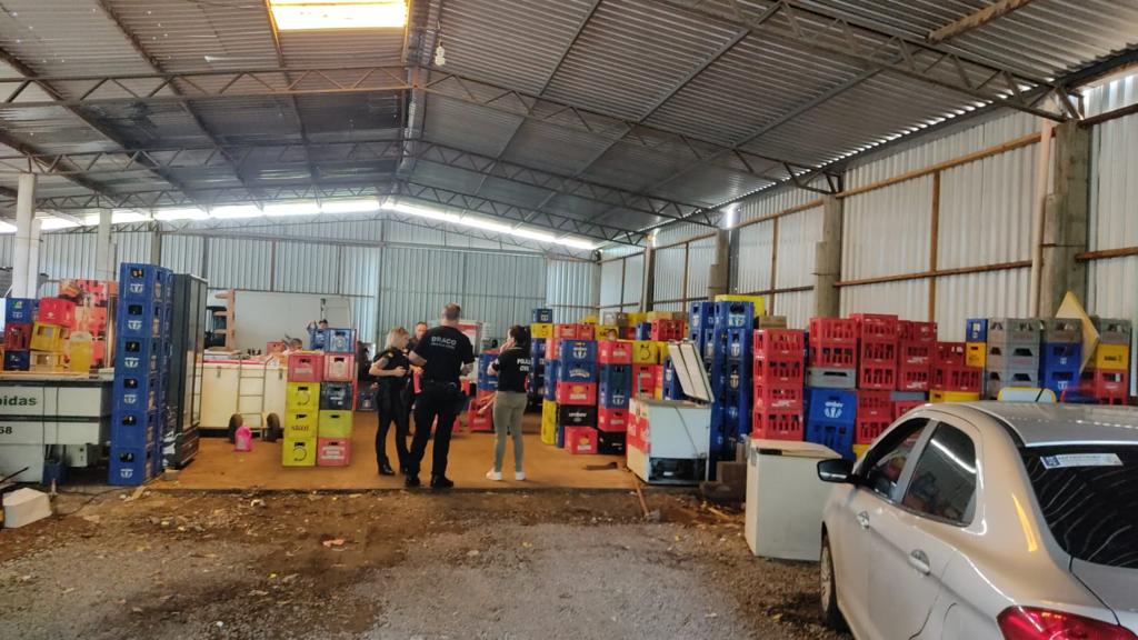 Polícia Civil investiga adulteração de cerveja no RS