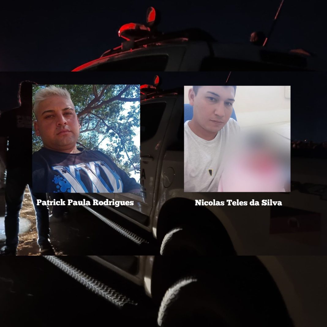 Dois homens são mortos a tiros no interior de São Borja