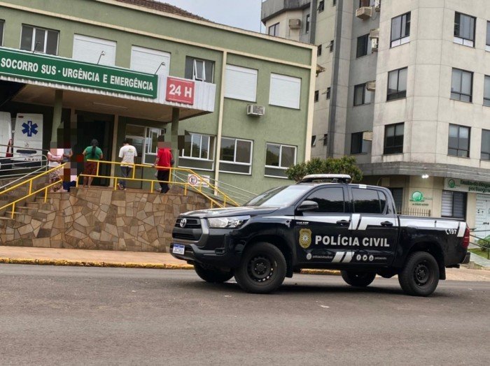 Menina de 02 anos morre em área indígena no RS