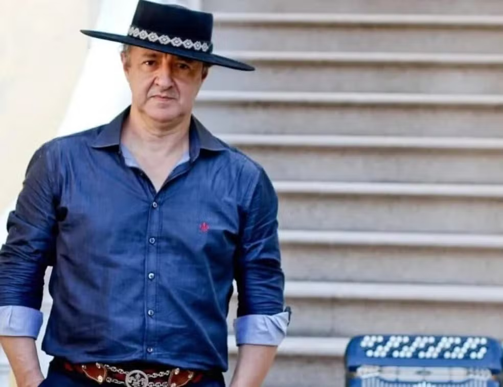 Gaiteiro da banda Nenhum de Nós, João Vicenti morre em Porto Alegre