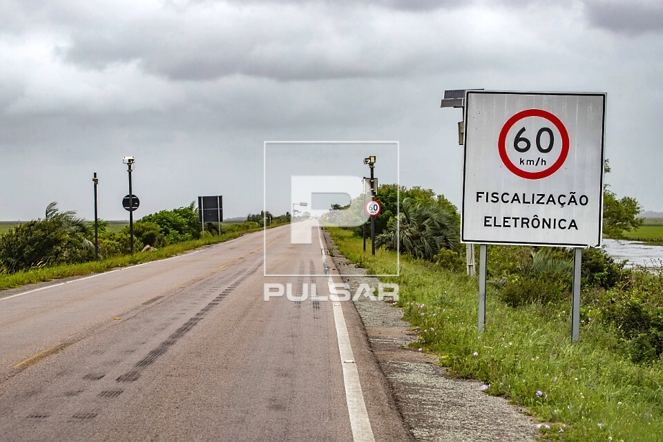 Controladores de velocidade serão reinstalados a partir de setembro nas rodovias federais