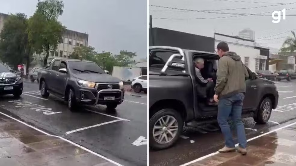 Pai e filho são presos suspeitos de vender atestados médicos falsos no RS, diz polícia