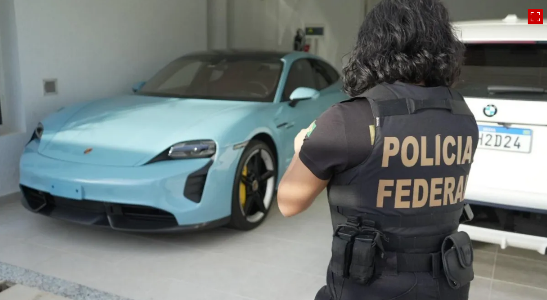 BMW em nome de esposa de ministro do TCU é apreendida com “Careca do INSS”