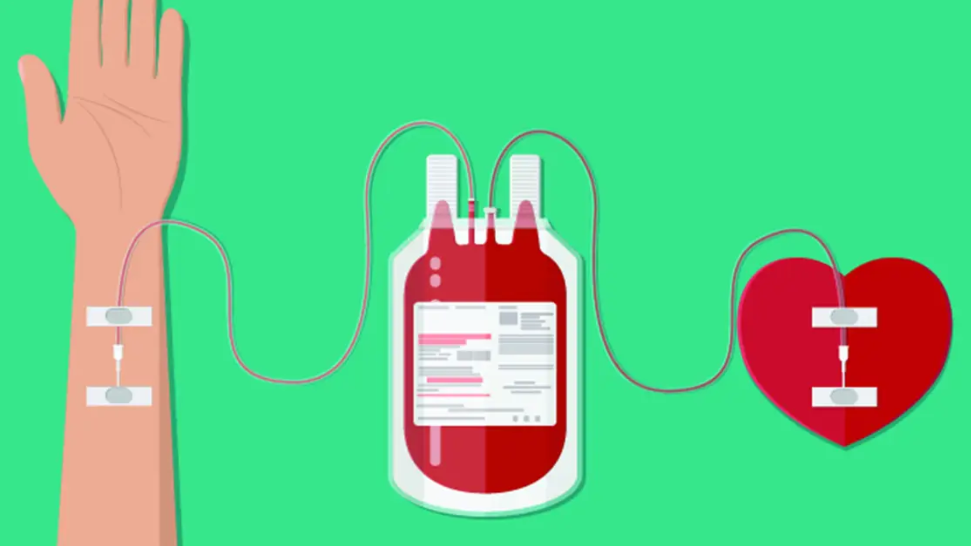 STF confirma direito de recusar transfusão de sangue por religião