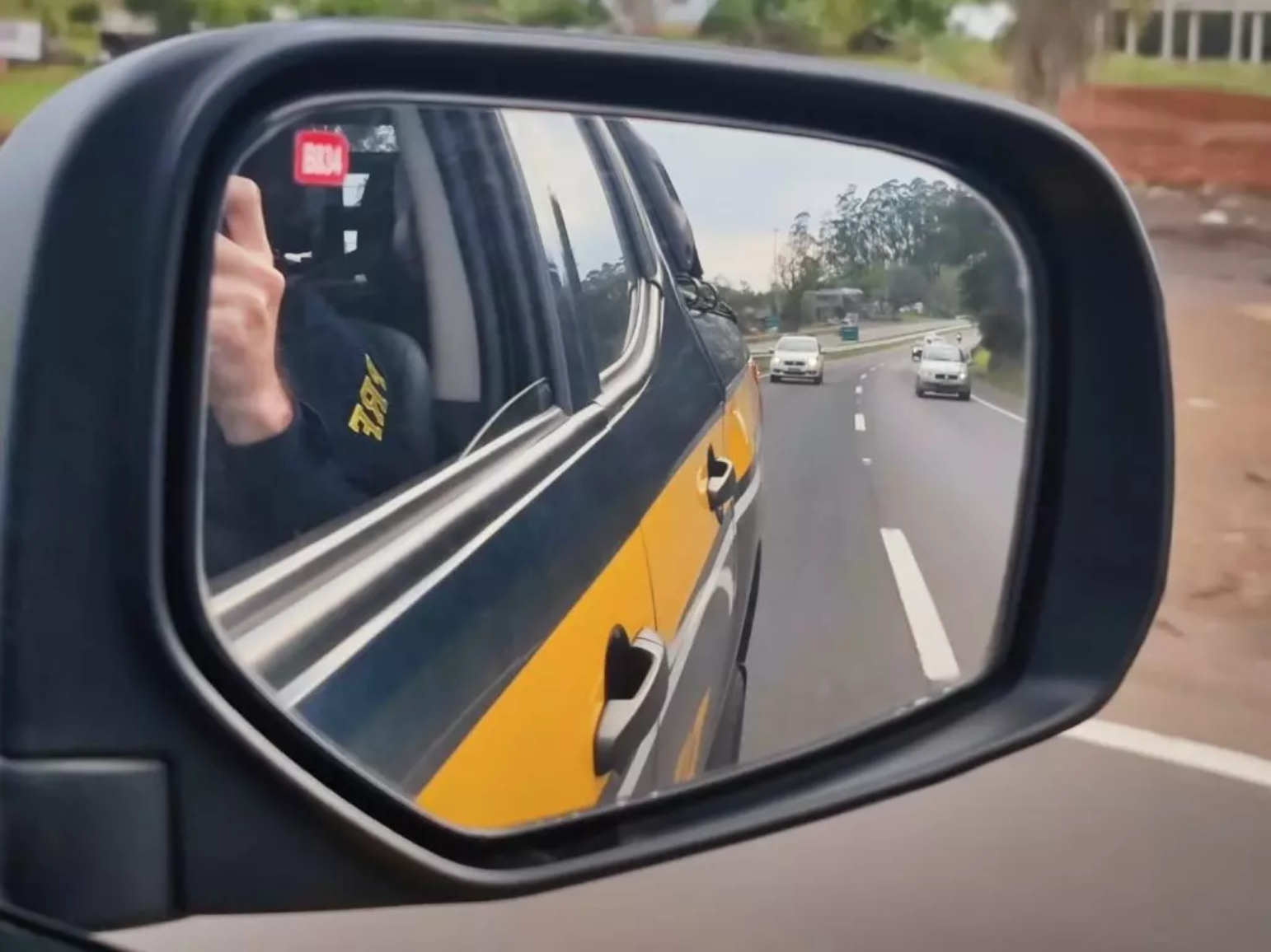 PRF realiza escolta de passo-fundense para realizar transplante em Porto Alegre