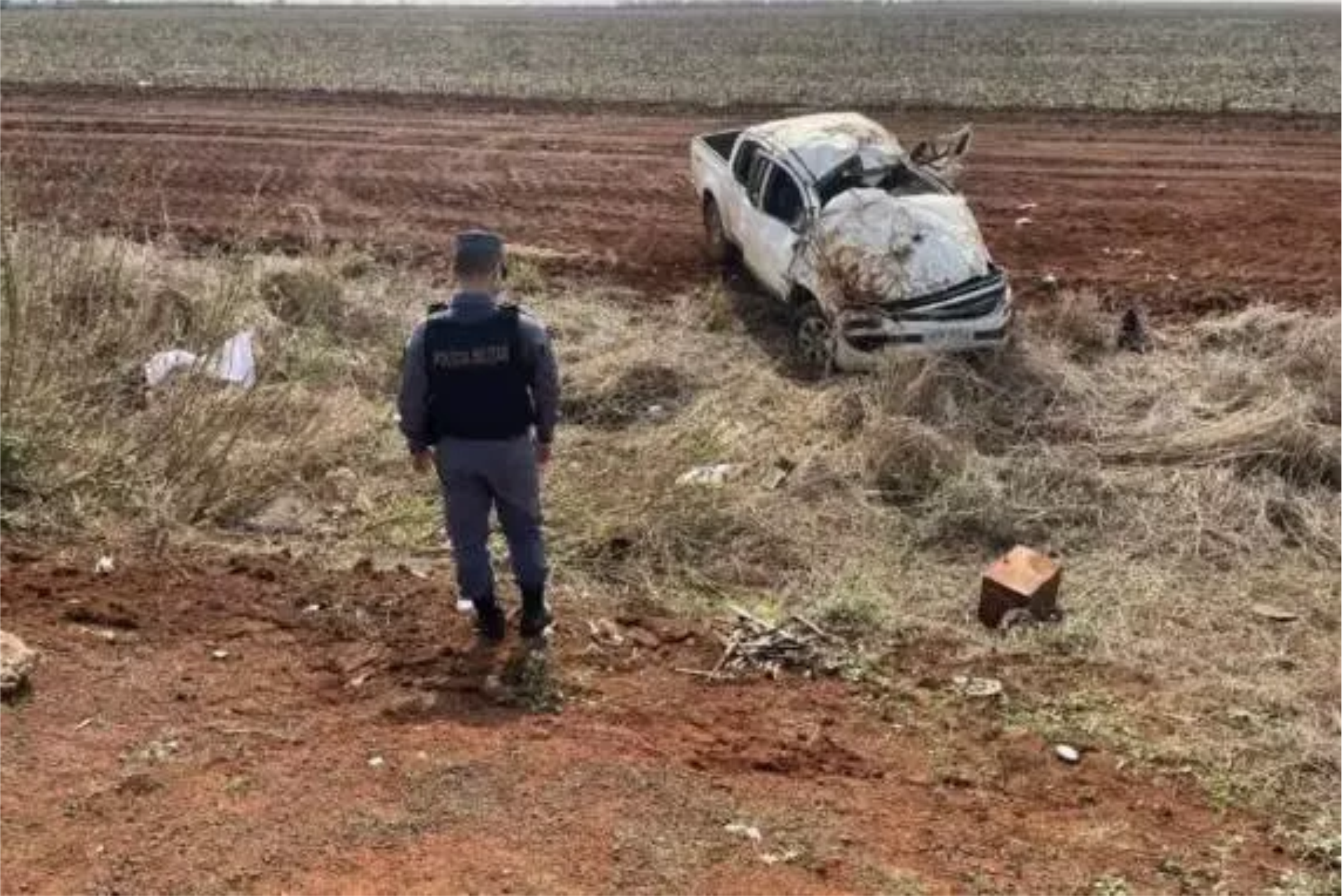 Ijuiense morre em acidente de trânsito no Mato Grosso