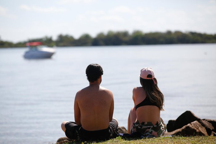 Saiba quando o calor deve chegar de vez no RS
