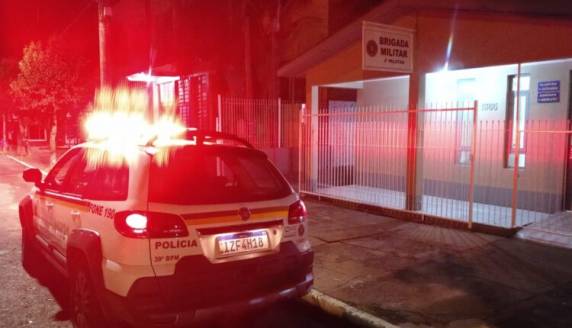 Mulher é presa por não pagar pensão alimentícia em Santa Bárbara do Sul