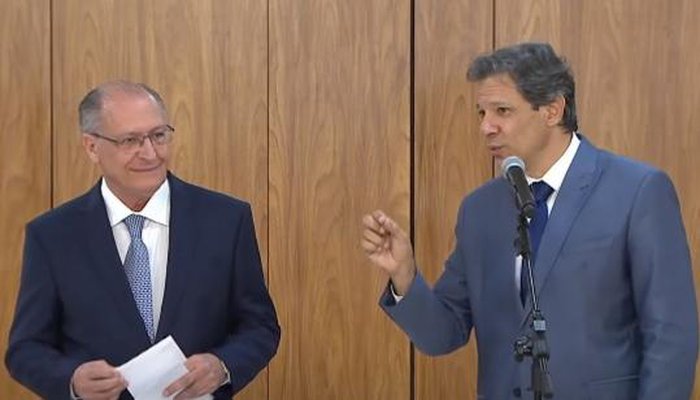 Haddad e Alckmin anunciam medidas para baratear carros, com descontos de R$ 2 mil até R$ 8 mil