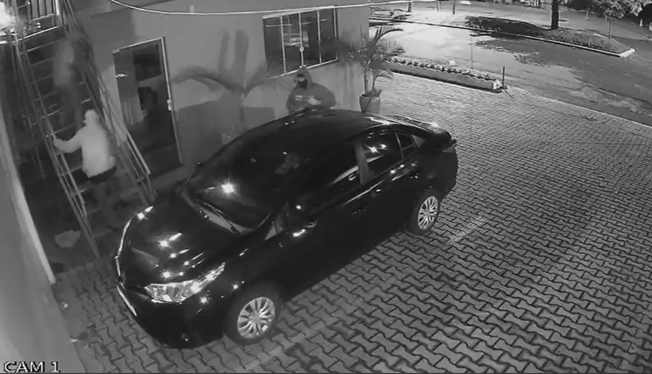 Polícia prende em Canoas suspeito de furto ocorrido em fevereiro em Palmeira das Missões