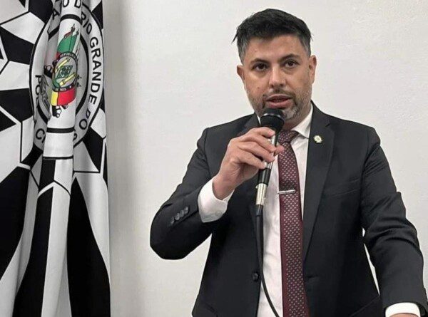 Delegado de Polícia Josuel Muniz morre aos 48 anos