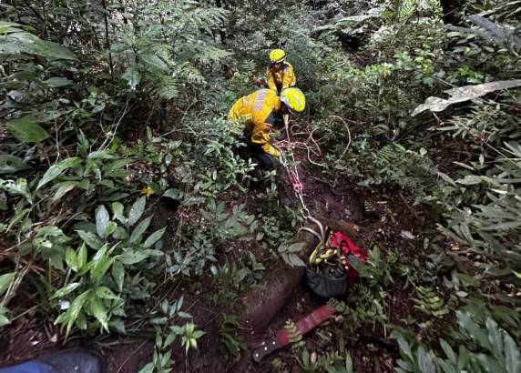 Corpo de menina desaparecida é encontrado no Rio Chapecozinho em Xanxerê